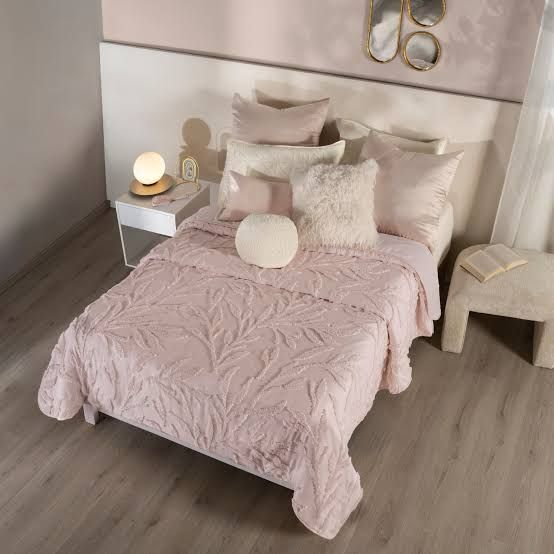 Edredón Textura Ligero Nuut Bloom