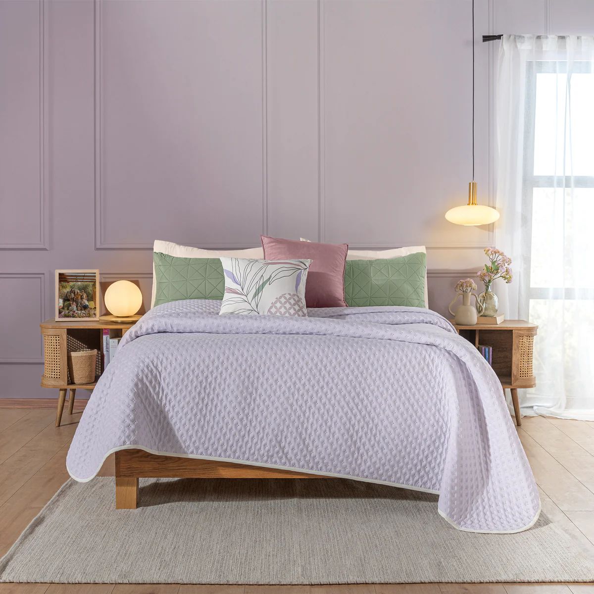 Edredón Ultra Ligero Novo Floralia