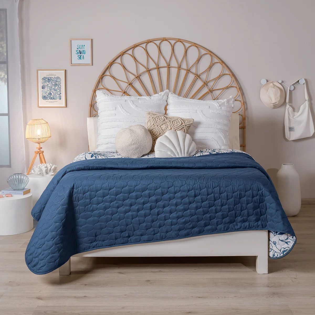 Edredón Ultra Ligero Novo Botanic