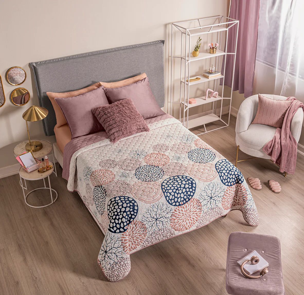 Edredón Ultra Ligero Novo Veneto