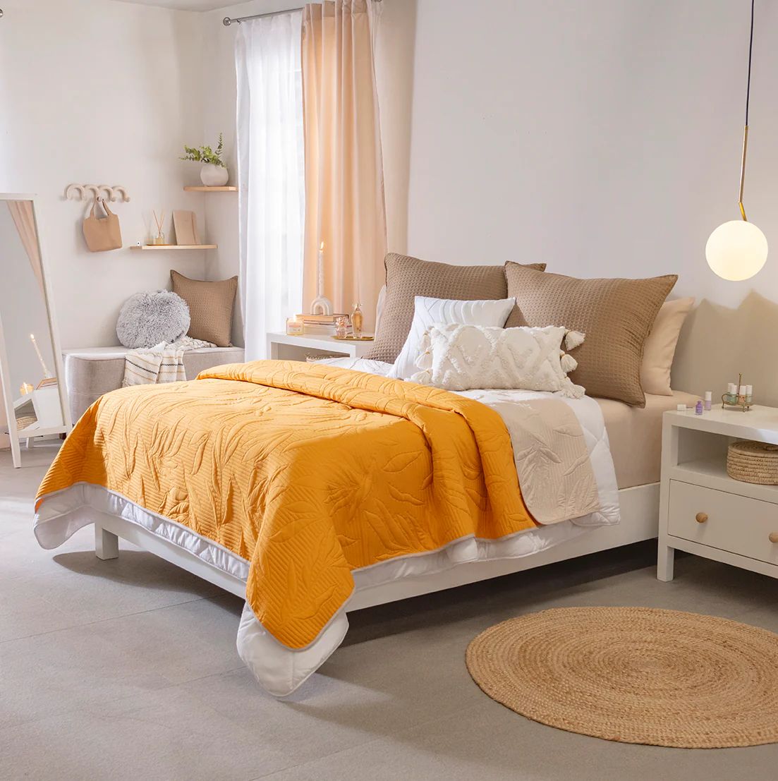 Edredón Ultra Ligero Novo Marla