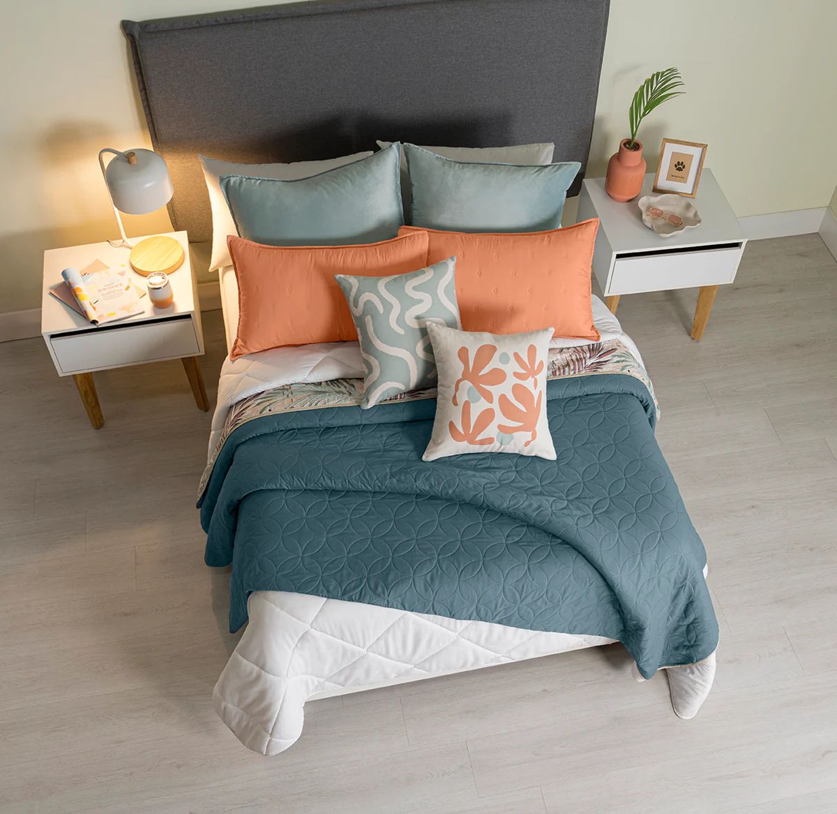 Edredón Ultra Ligero Novo Creta