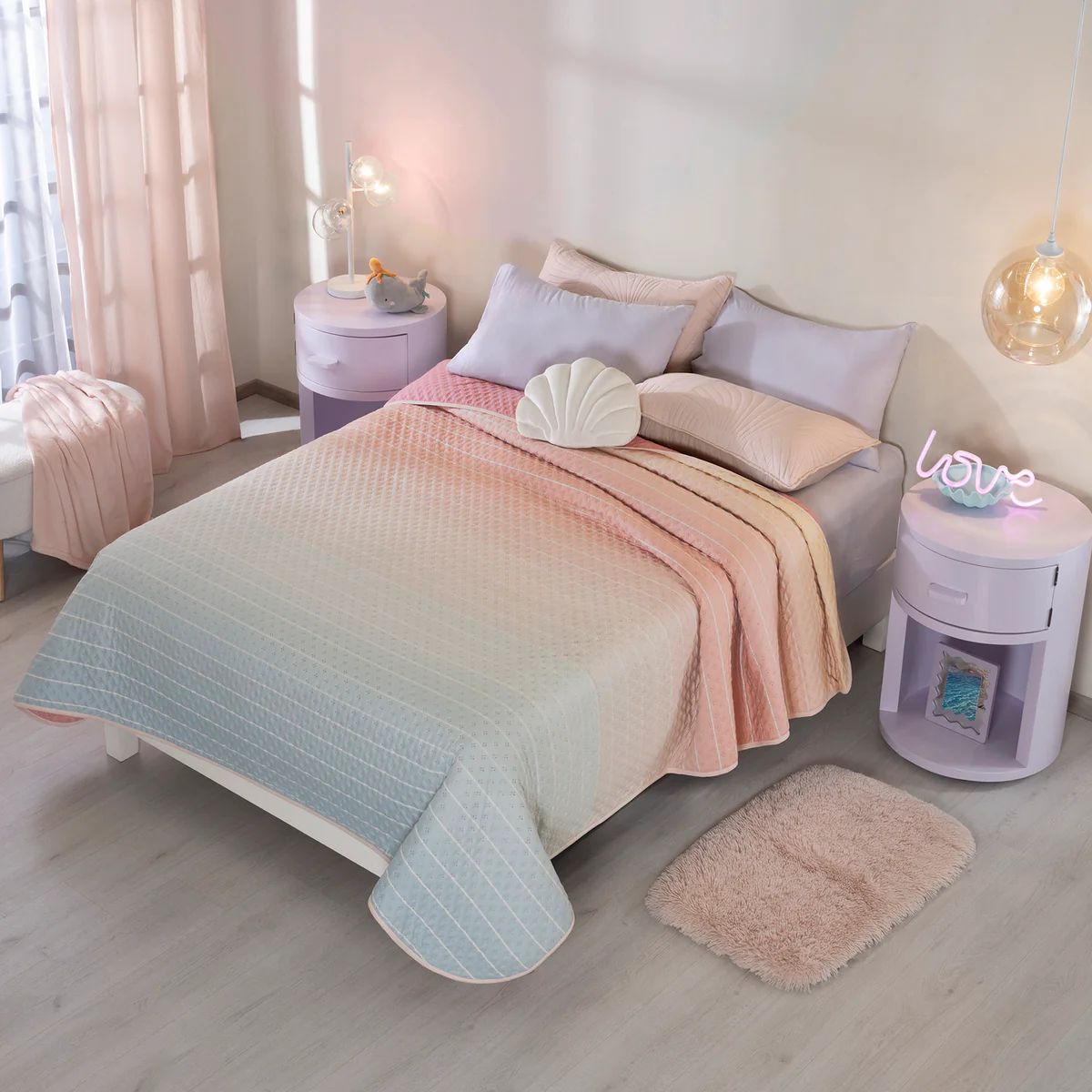 Edredón Ultra Ligero Novo Sunset