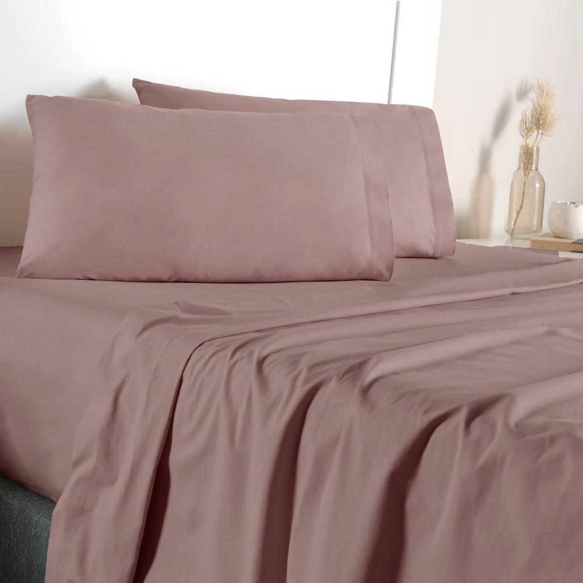 Sábana Viasoft Suave Lila