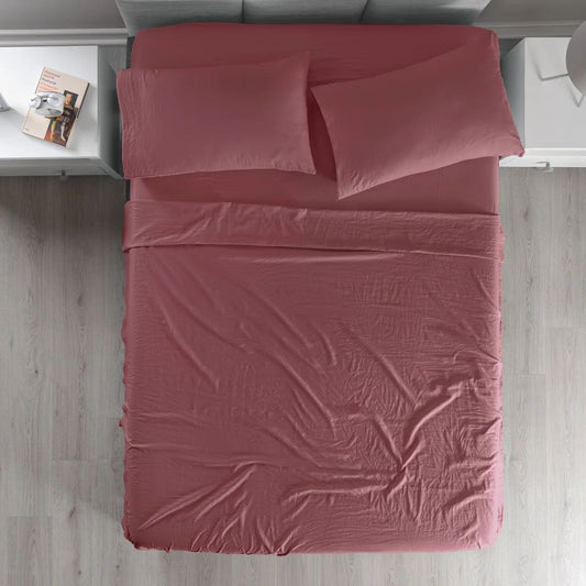 Sábana Viasoft Suave Blush