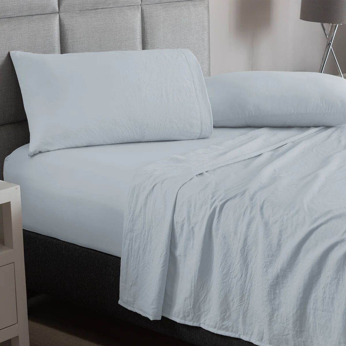 Sábana Viasoft Suave Blue