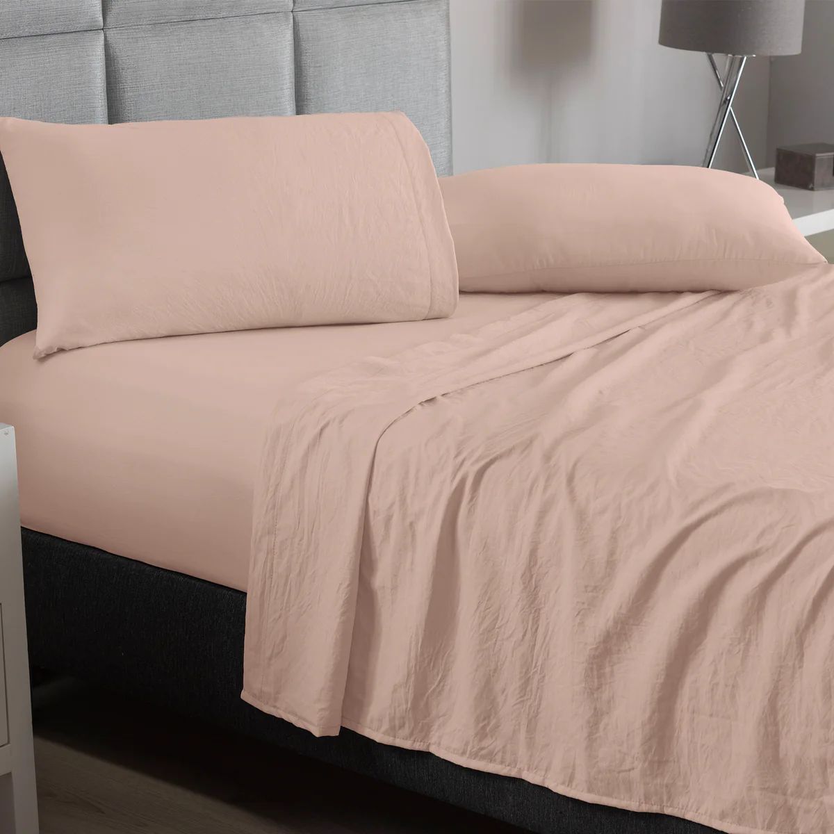 Sábana Viasoft Suave Sweet pink