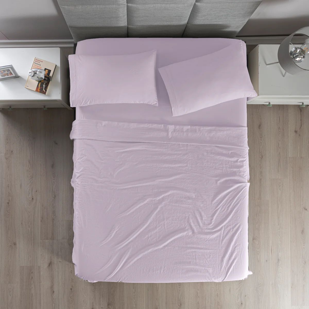 Sábana Viasoft Suave Lavanda