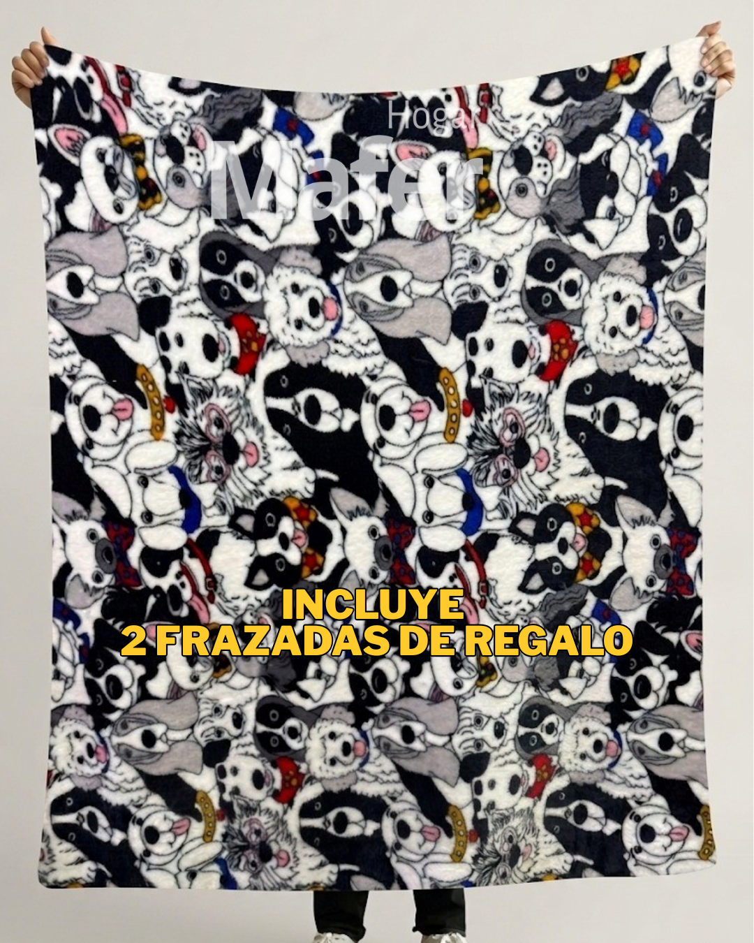 PAQUETE BASICO DE CAMAS PARA PERRO