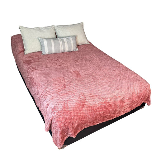 Cobertor coral