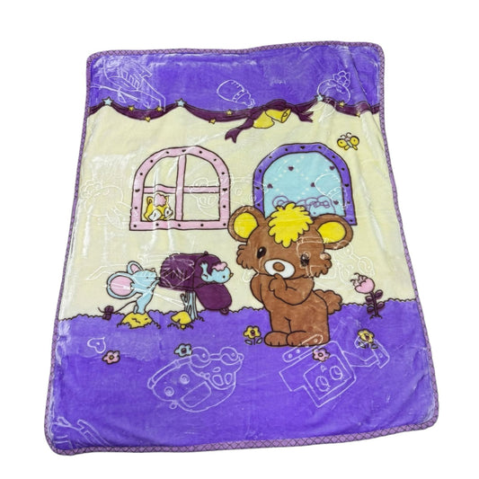 Cobertor Animalitos
