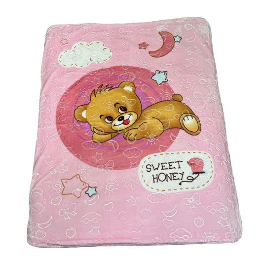 Cobertor Sweet honey