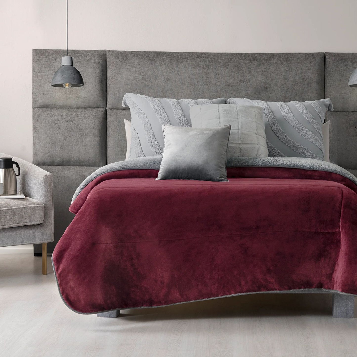 Cobertor Vianney Invernal IND/MAT