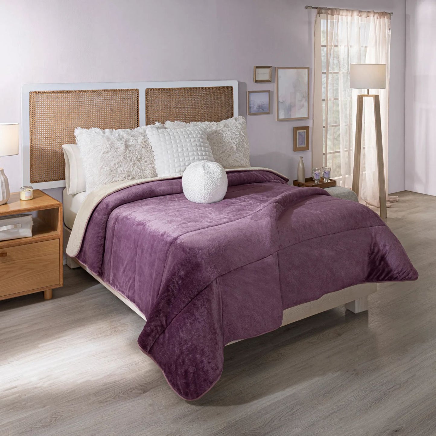 Cobertor Vianney Invernal IND/MAT