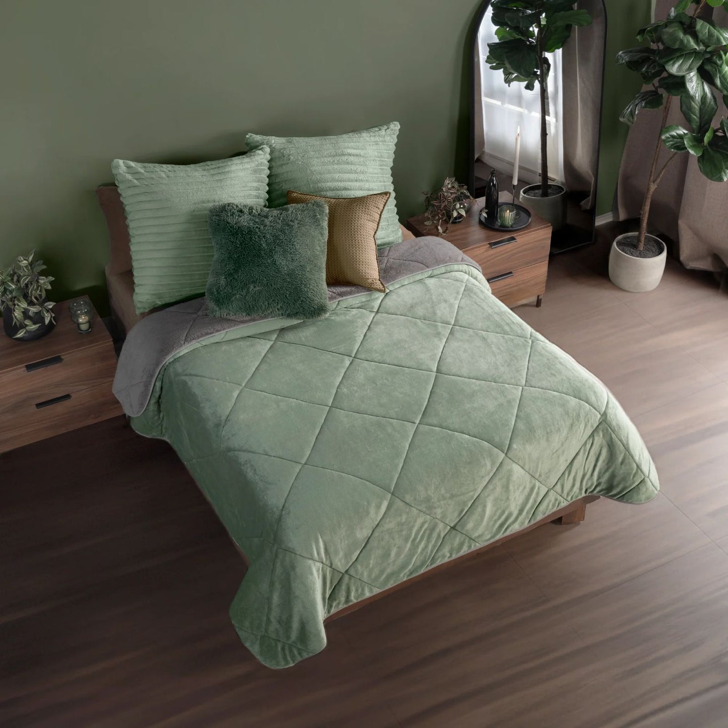 Cobertor Vianney Invernal IND/MAT