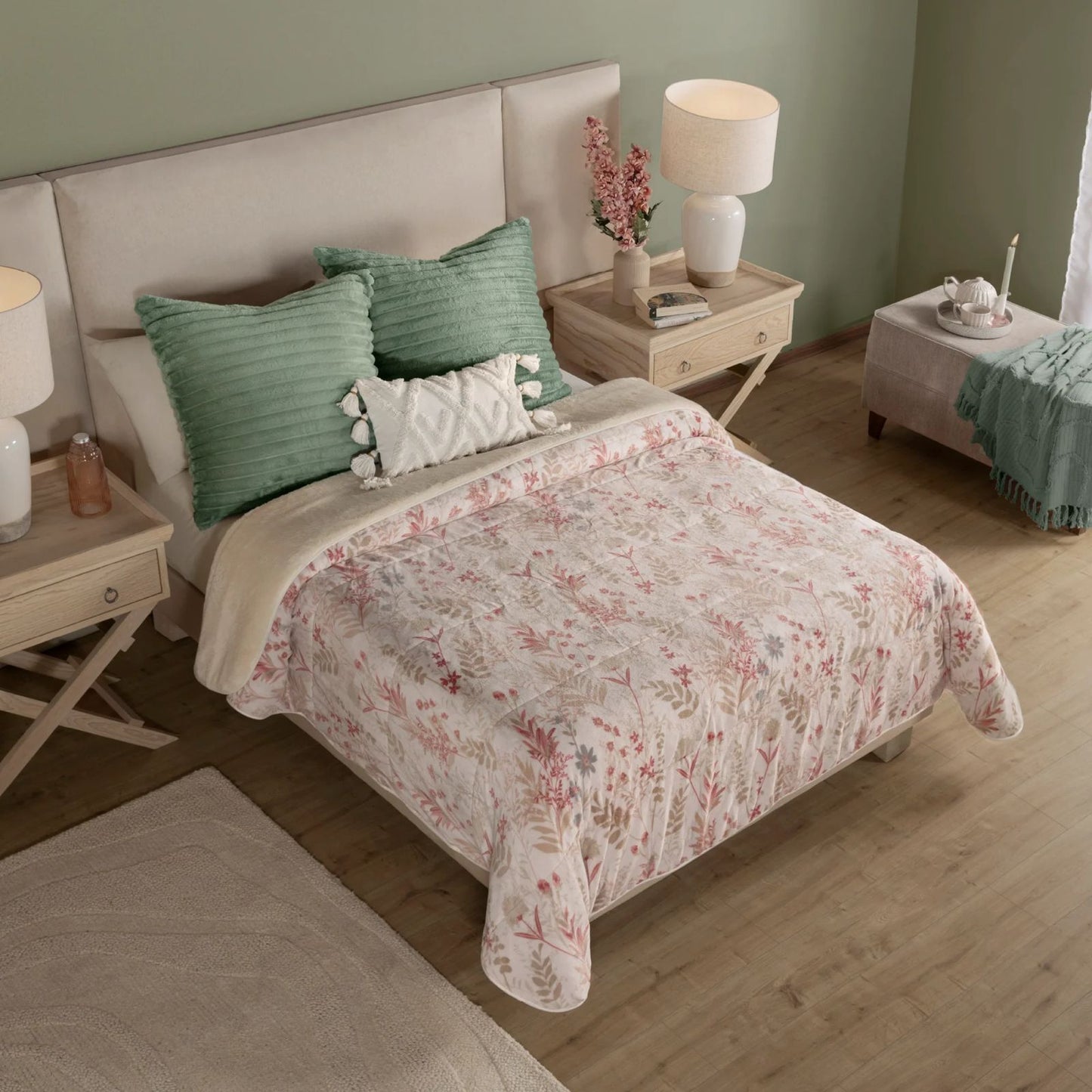 Cobertor Vianney Invernal IND/MAT