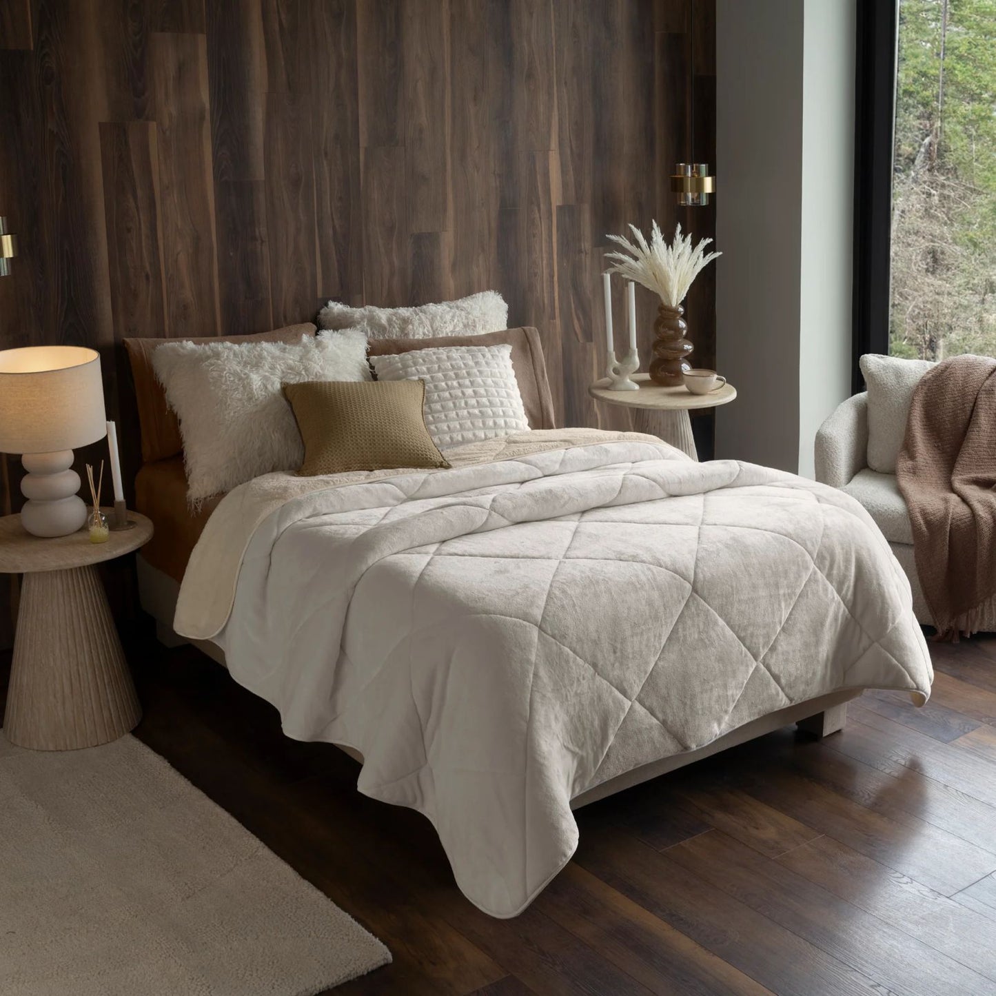 Cobertor Vianney Invernal IND/MAT