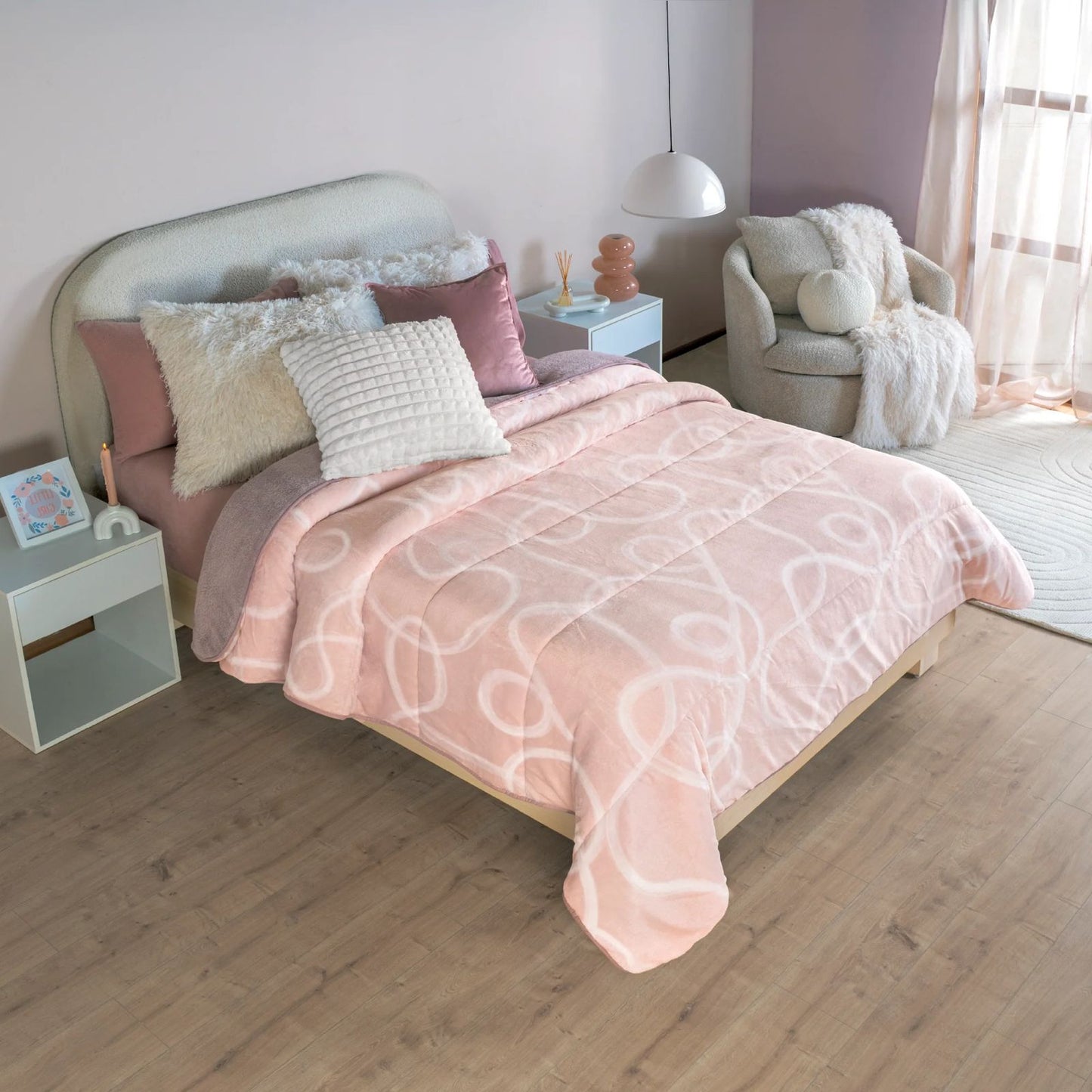 Cobertor Vianney Invernal IND/MAT