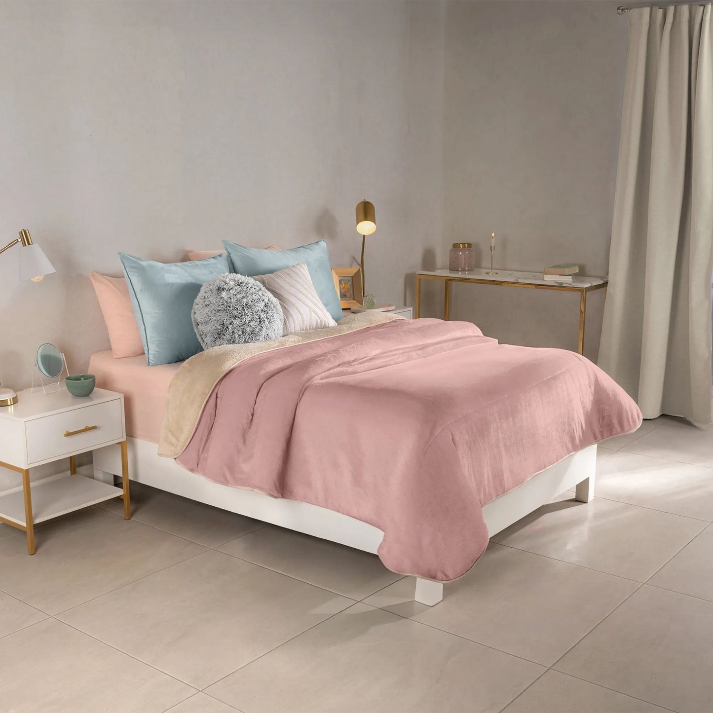 Cobertor Vianney Invernal IND/MAT