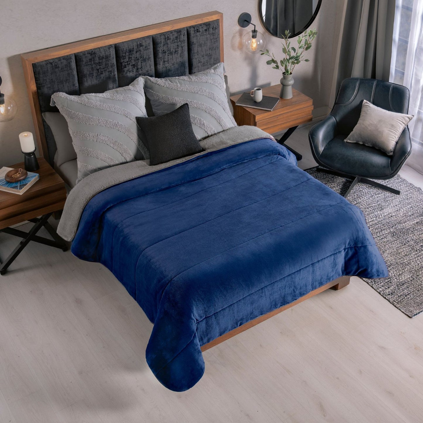 Cobertor Vianney Invernal IND/MAT