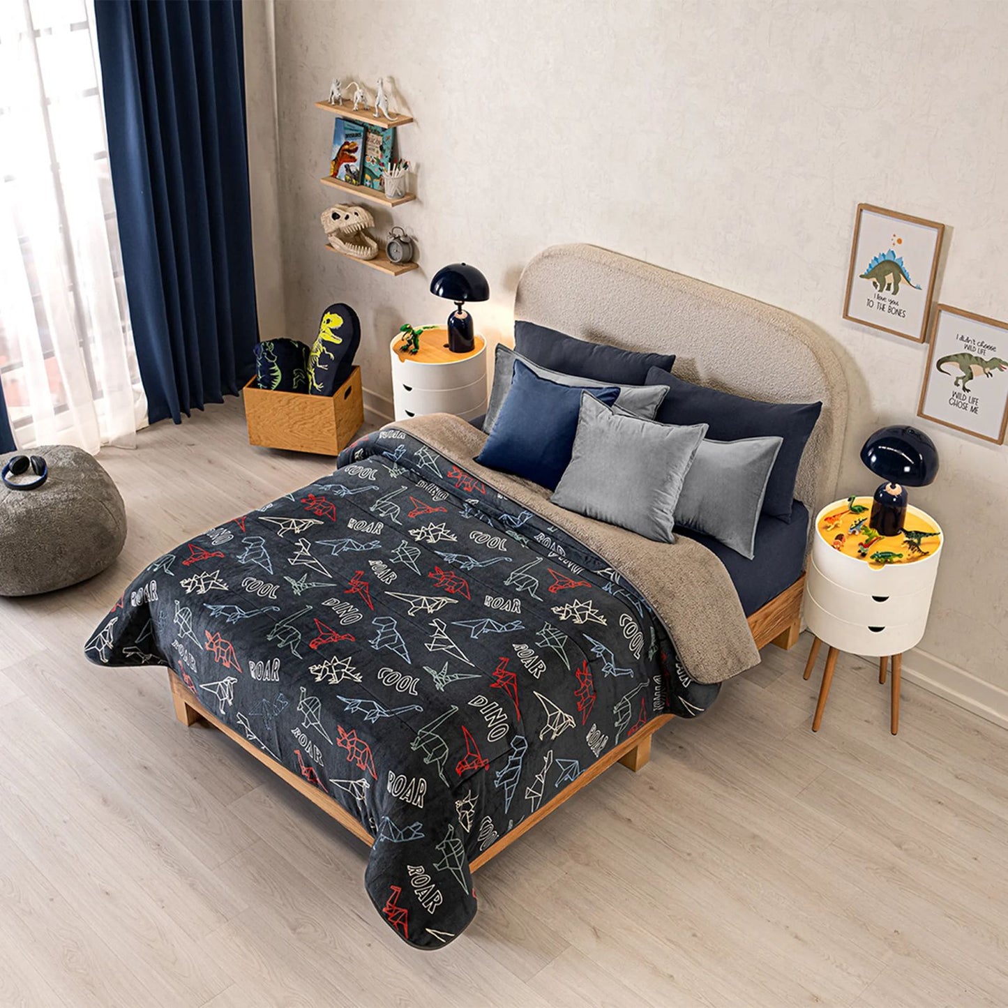 Cobertor Vianney Invernal IND/MAT