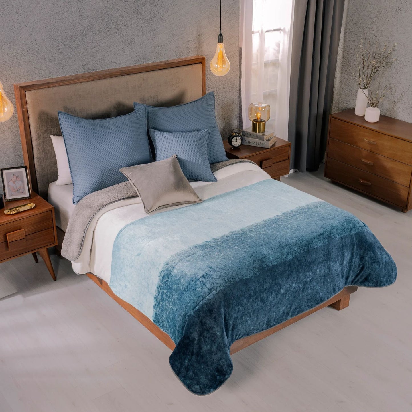 Cobertor Vianney Invernal IND/MAT