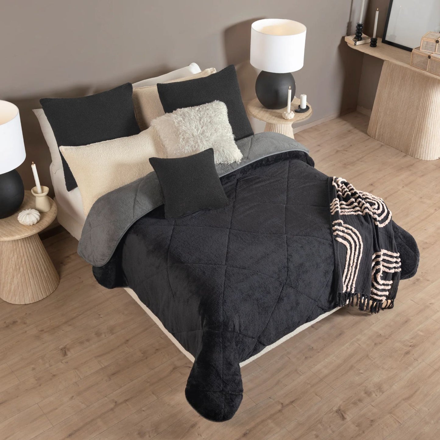 Cobertor Vianney Invernal IND/MAT