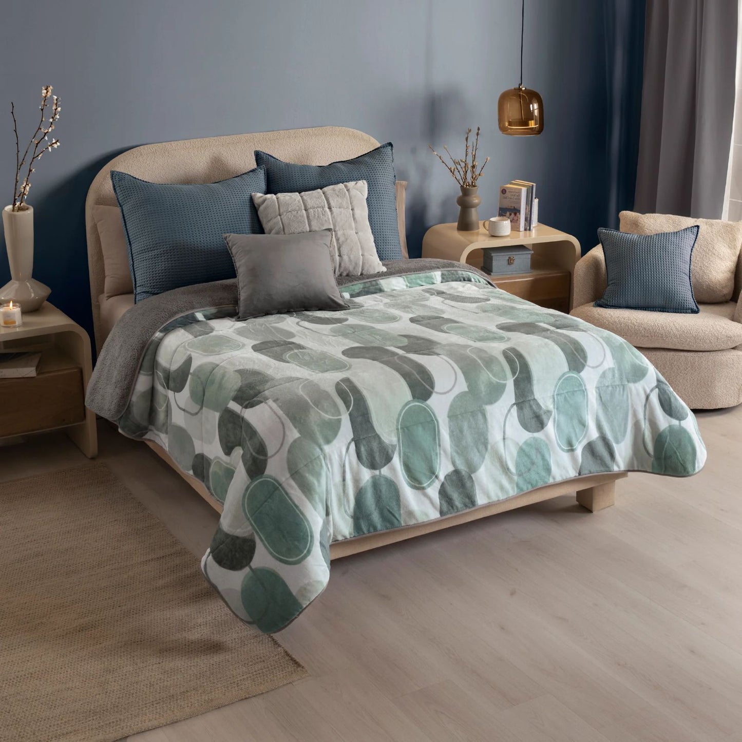 Cobertor Vianney Invernal IND/MAT