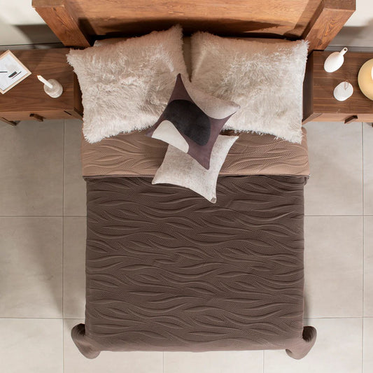 Edredón Ultra Ligero Novo Coffee