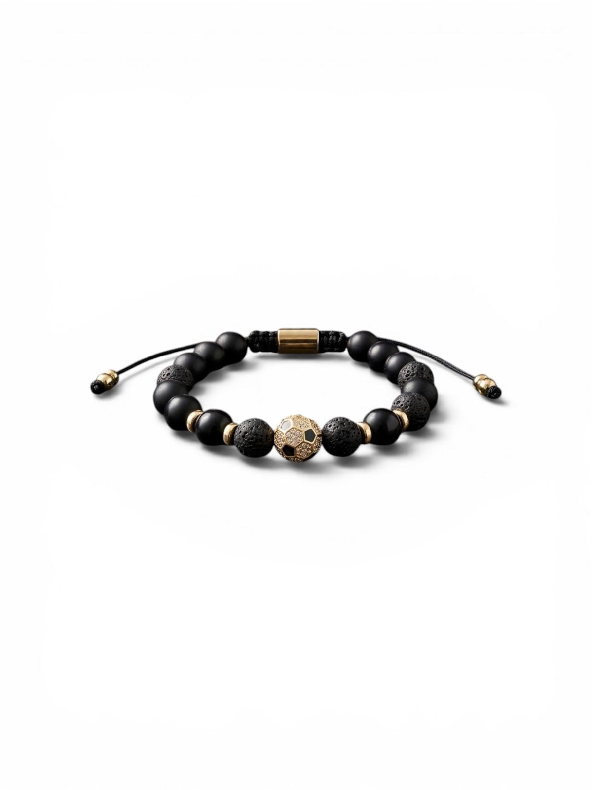 Pulsera ajustable Soccer